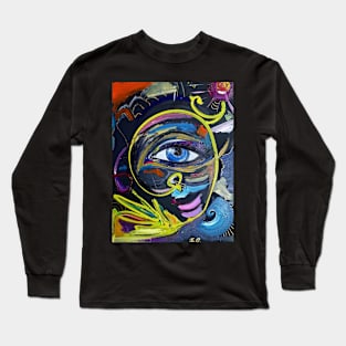 Star dust Long Sleeve T-Shirt